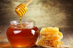 усиление потенции у мужчин медом